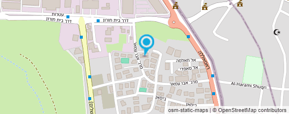 מפת הגעה אל נובל נגרות