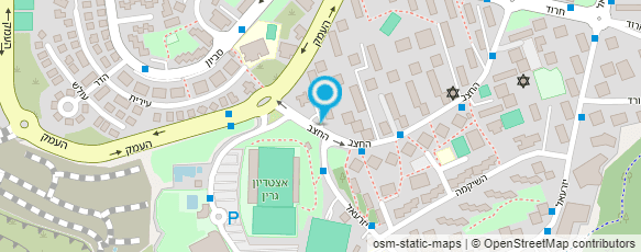 מפת הגעה אל לירן הובלות