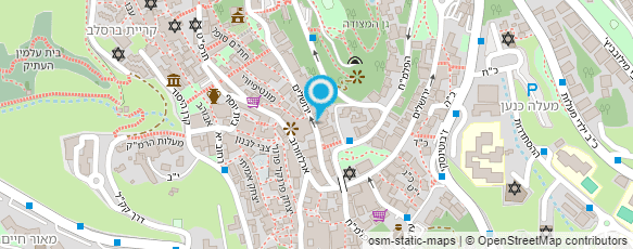 מפת הגעה אל ארנט מחשבים וטכנולוגיה