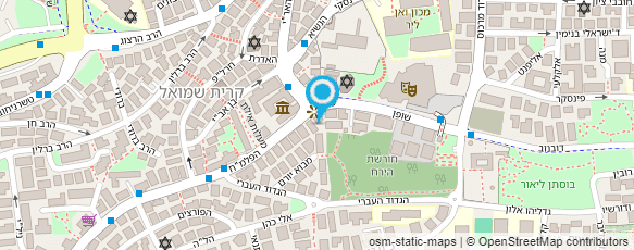 מפת הגעה אל ד"ר אלעד טל מפת הגעה אל ד"ר אלעד טל