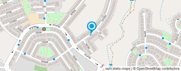 מפת הגעה אל אלכסנדר גוטמן-סיפורי ברזל