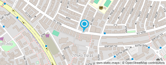 מפת הגעה אל ד"ר לובצקי אהרון מפת הגעה אל ד"ר לובצקי אהרון