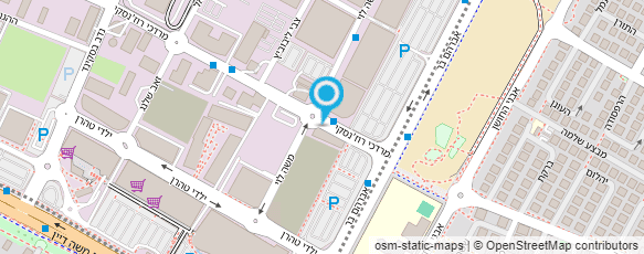 מפת הגעה אל פרוסייפ