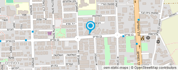 מפת הגעה אל כלים שלובים