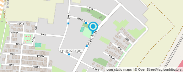 מפת הגעה אל אמבולנס מדיקל ראס