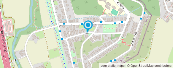 מפת הגעה אל עו"ד ורון אביטל