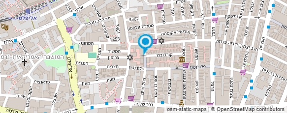 מפת הגעה אל שייקאאוט