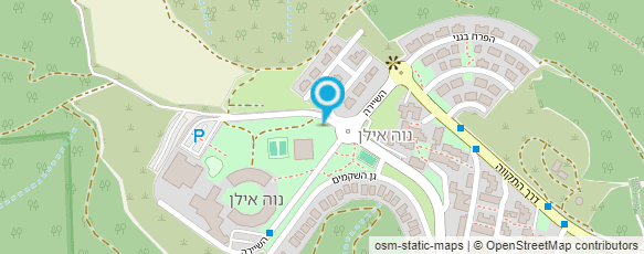 מפת הגעה אל רחל - מכון קוסמטיקה