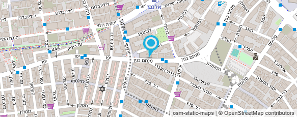 מפת הגעה אל עו"ד רוטברט אסי