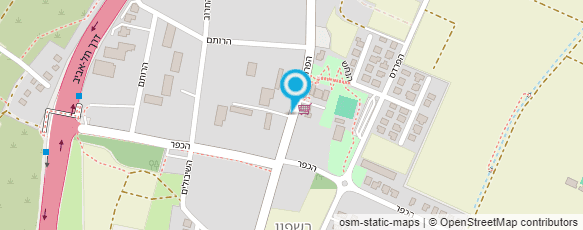 מפת הגעה אל KITELAB מפת הגעה אל KITELAB