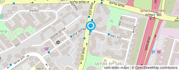 מפת הגעה אל יוסי מסילתי צלם