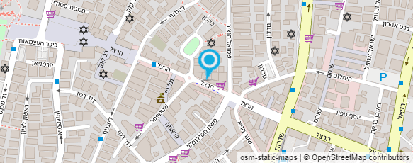 מפת הגעה אל חומוס מורי