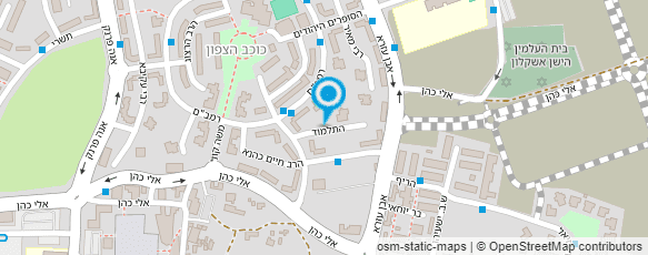 מפת הגעה אל אירנה קוסמטיקה מפת הגעה אל אירנה קוסמטיקה