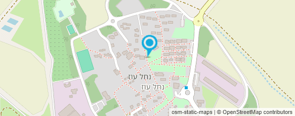 מפת הגעה אל פעימות מרכז הורים וילדים