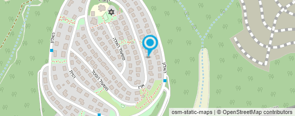 מפת הגעה אל המטבח של מרסל