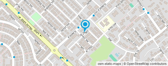 מפת הגעה אל טול טול