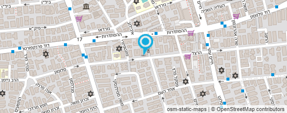 מפת הגעה אל פיקסמן מפת הגעה אל פיקסמן