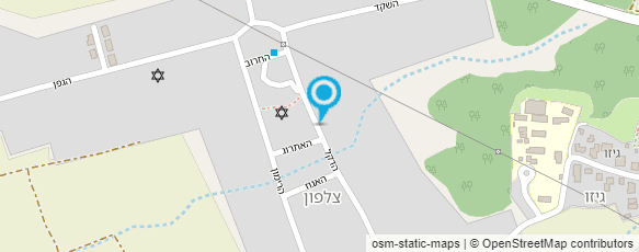 מפת הגעה אל נגריית מוריה מפת הגעה אל נגריית מוריה