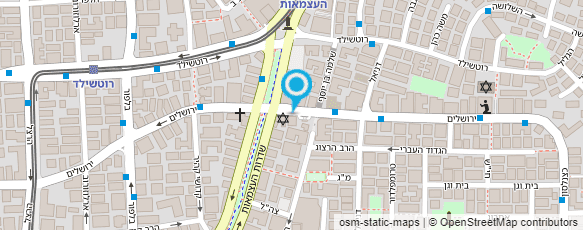 מפת הגעה אל Vlad Michaelov Hair styles