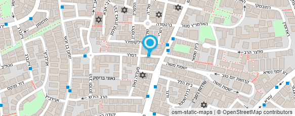 מפת הגעה אל קרמטבח