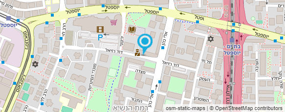 מפת הגעה אל מארט גפורוב