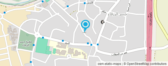 מפת הגעה אל עמאש מועין