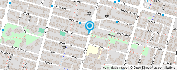 מפת הגעה אל מלי גבות