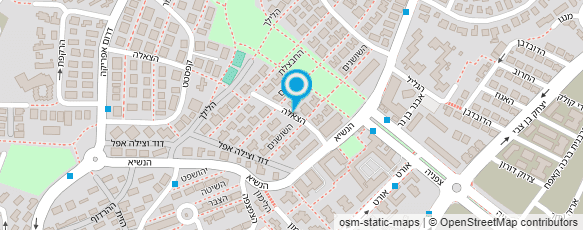 מפת הגעה אל פונס רון