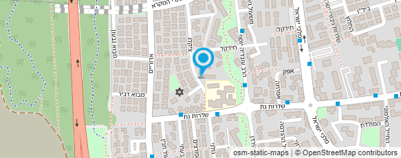 מפת הגעה אל ערן עבודות מנוף