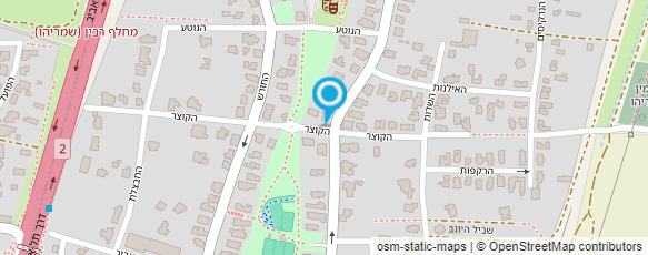 מפת הגעה אל שדה מיכל פסיכודרמטיסטית