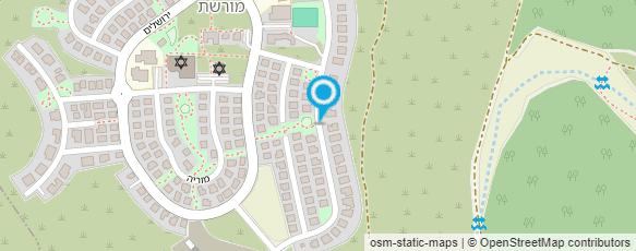 מפת הגעה אל עו"ד פלאח גיא