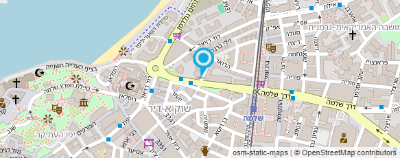 מפת הגעה אל ריאד אינסטלציה