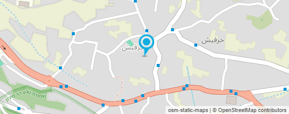 מפת הגעה אל בדר מובייל