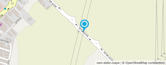 מפת הגעה אל למטייל עודפים