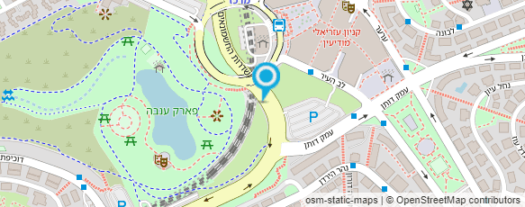 מפת הגעה אל בלומיס פתרונות נדל"ן