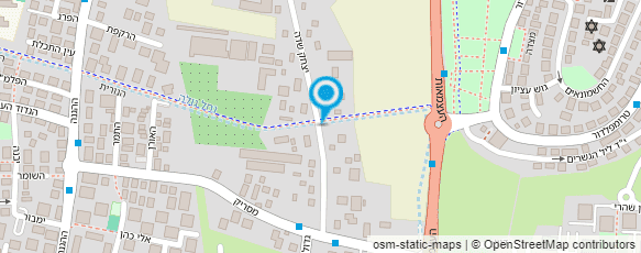 מפת הגעה אל ברק בן דיין