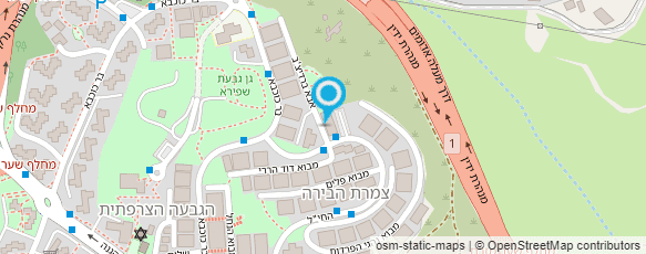 מפת הגעה אל גרין הום