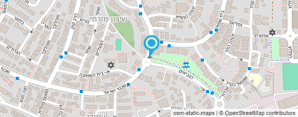 מפת הגעה אל אדיר-מקור הקריוקי