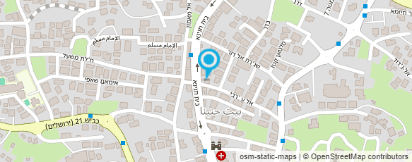 מפת הגעה אל פרומיס אנד ביוטי- Promise and Beauty