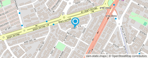 מפת הגעה אל ד"ר אליאס חנא מפת הגעה אל ד"ר אליאס חנא