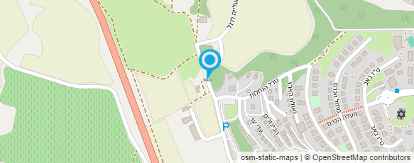 מפת הגעה אל הכהן חומרי בניין מפת הגעה אל הכהן חומרי בניין