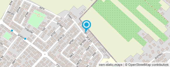 מפת הגעה אל פולי הנדסה