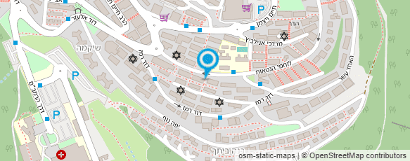 מפת הגעה אל נאור אחזקה ושיפוצים