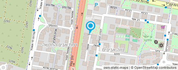 מפת הגעה אל שירלי טימור - מאמנת אישית