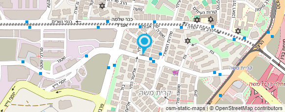 מפת הגעה אל הפינה של חיים לרפואה משלימה