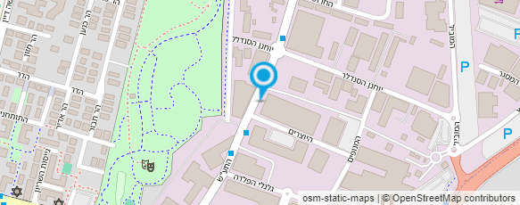 מפת הגעה אל מנדלבוים מערכות שינה מתקדמות