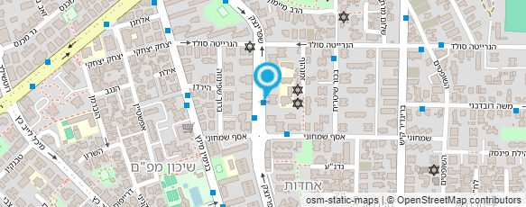 מפת הגעה אל אומנות הציפורן - אושרה קיסר