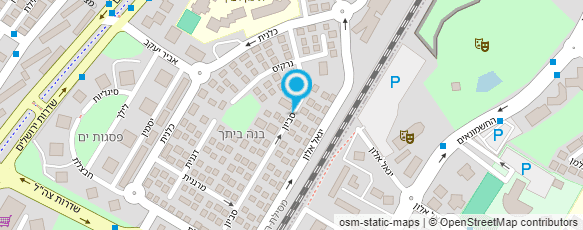 מפת הגעה אל אלמלם פרוייקטים בע"מ מפת הגעה אל אלמלם פרוייקטים בע"מ