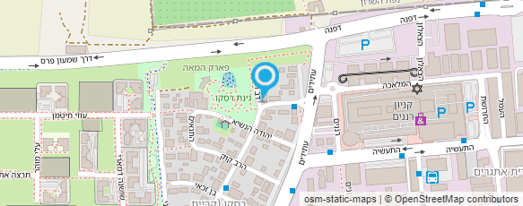 מפת הגעה אל so klin