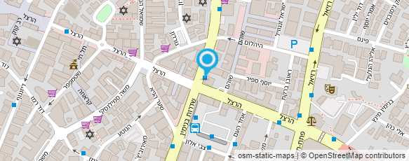 מפת הגעה אל חמנית פיצוחים